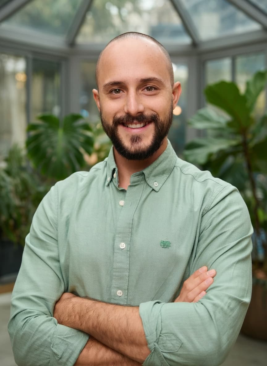 Photo de Guillaume Canevet, Architecte logiciel · Fullstack & DevOps