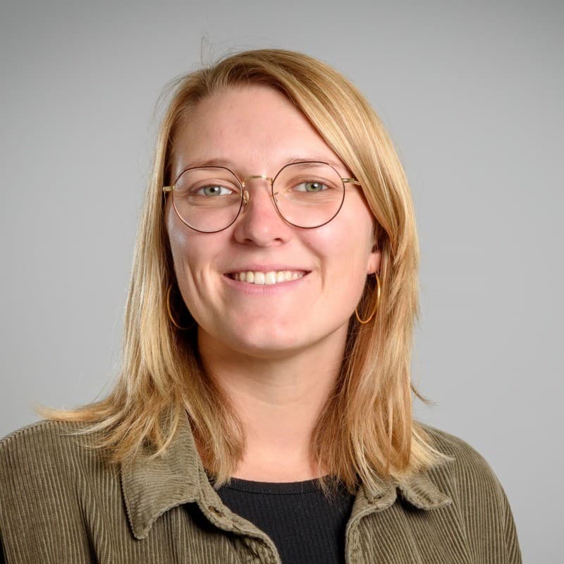 Photo de Lisa Paulic, Communication & marketing digital