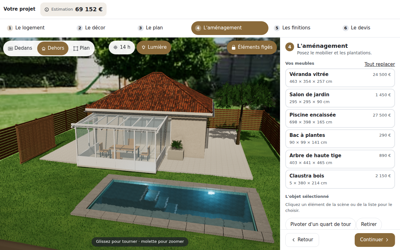 Configurateur 3D