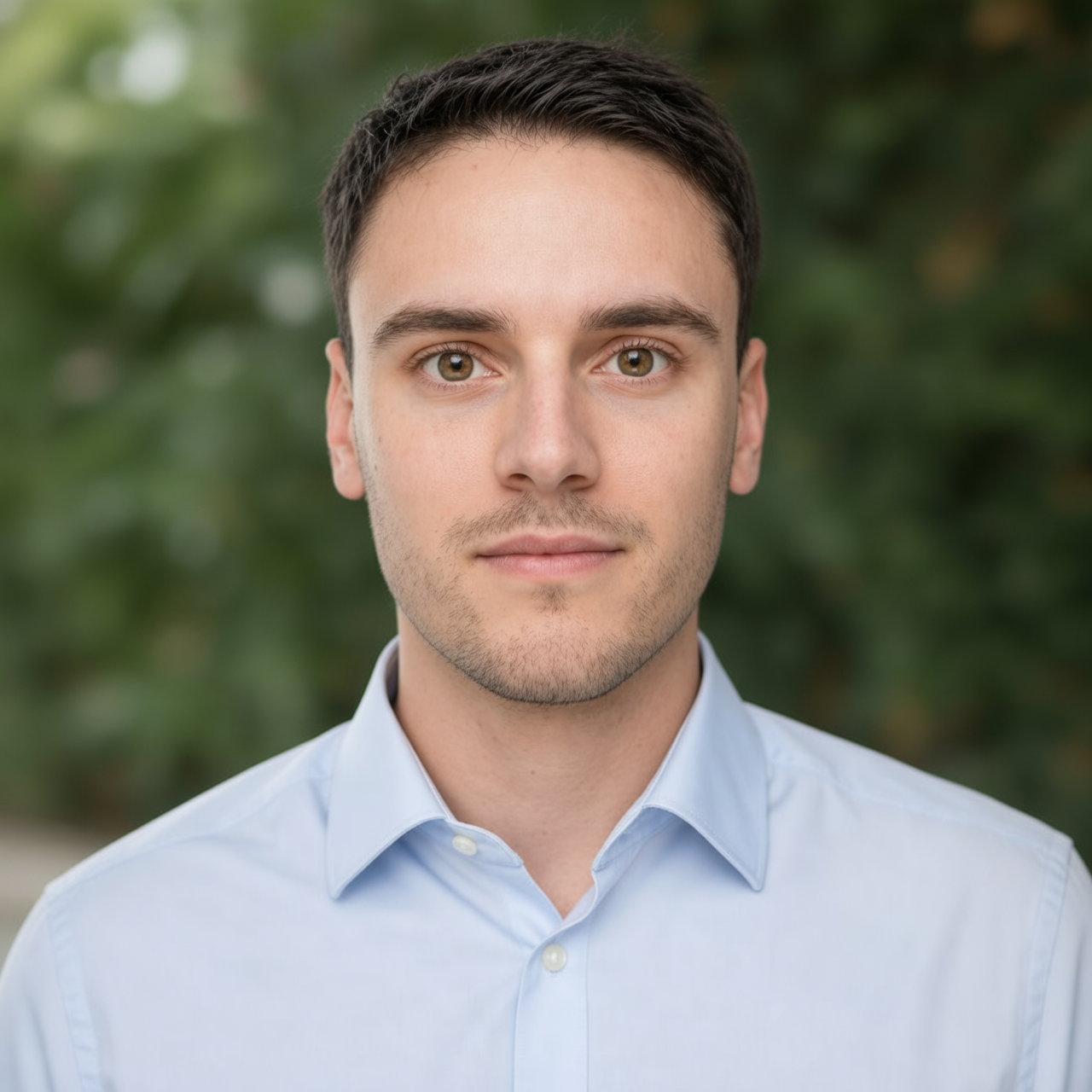 Photo de Antoine Canevet, Développeur Fullstack · Architecte produit